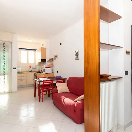 Apartment Mirafiori Balcony