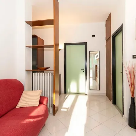 Apartment Mirafiori Balcony