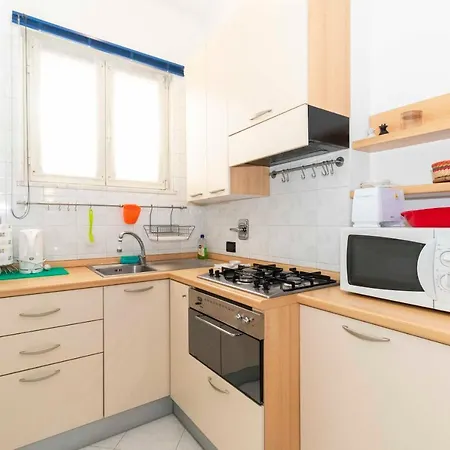 Mirafiori Balcony Apartment Turin