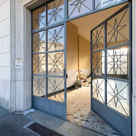Apartment Mirafiori Balcony Turin