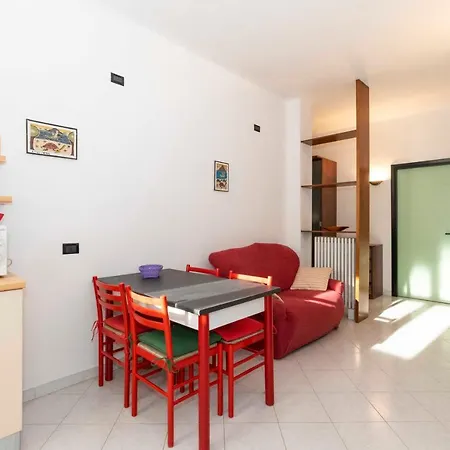 Apartment Mirafiori Balcony